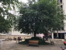 陈家桥轻轨站精装3房 业主急售 家具家电齐全