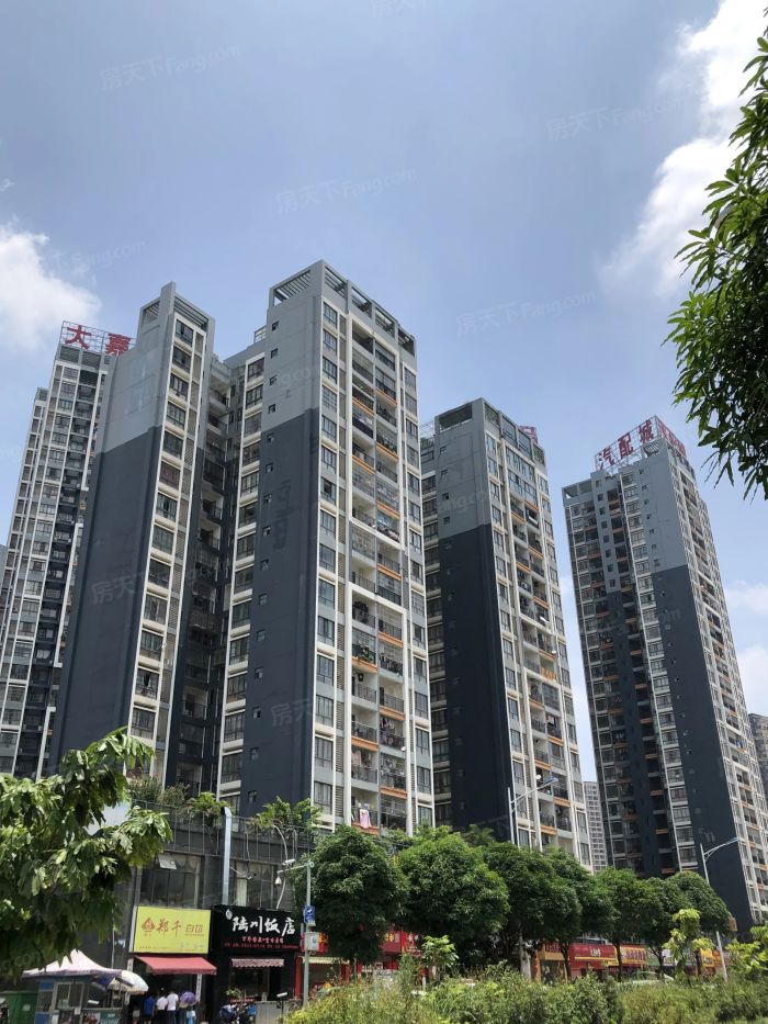 【大嘉汇东城,店铺,门面,店面出租•出售•租赁价格信息】-南宁