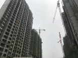 佳荷明都在建工地