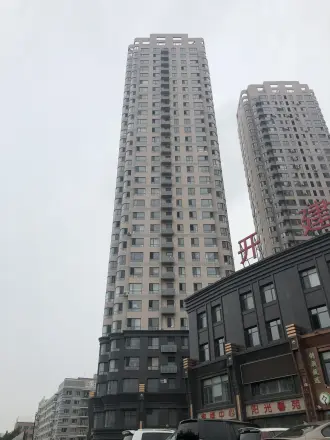 阳光馨苑实景图