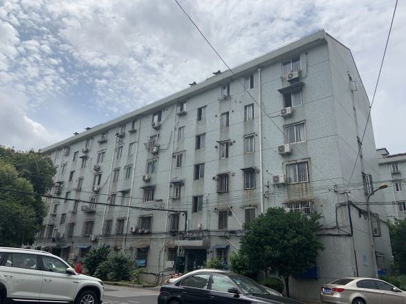 江桥二村四街坊