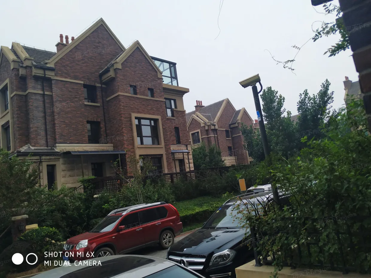 万科仕林苑别墅