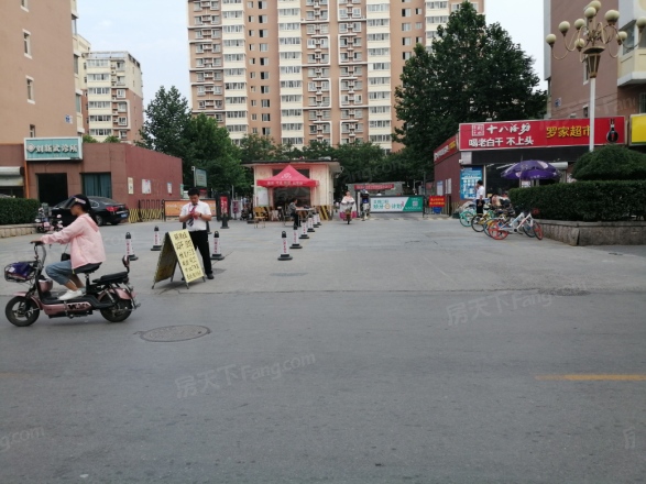 明珠花苑实景图