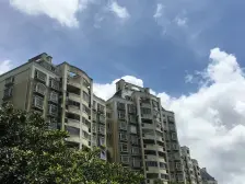 电梯高层,视野非常好,位置安静,小区中间位置!!!