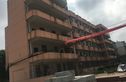 学院路轻工业学校宿舍实景图