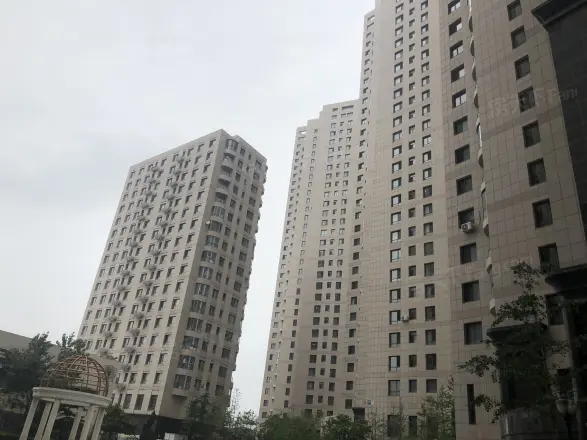 阳光馨苑实景图