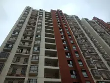 金筑家园 3室2厅2卫 纯毛坯 诚心出售