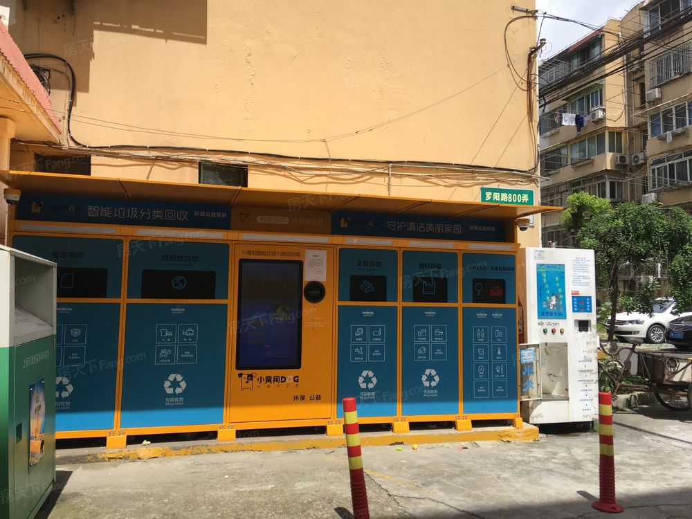 小区相关图