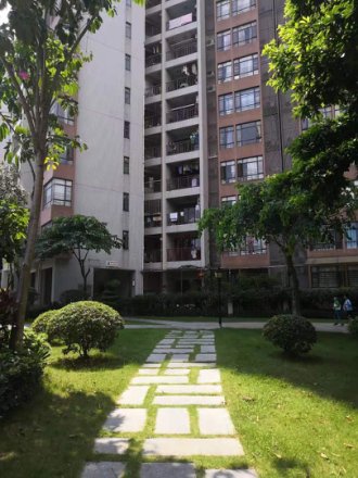 丰泰东海山庄实景图