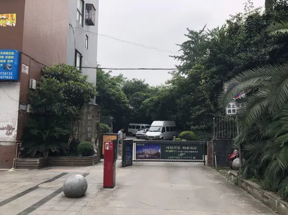 蔚蓝时光二期格外实景图