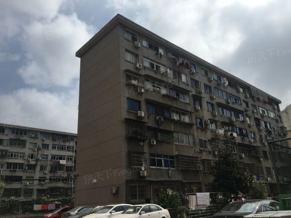 学院路轻工业学校宿舍实景图