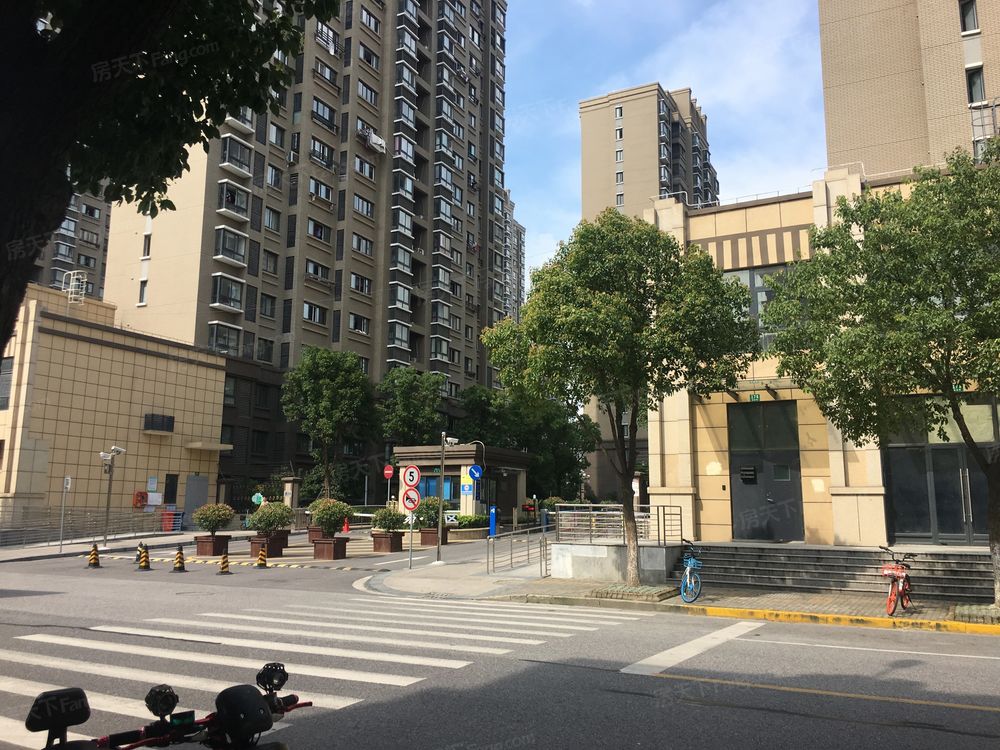 小区相关图