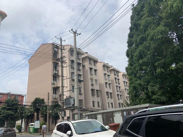 江桥二村四街坊