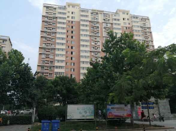 明珠花苑实景图