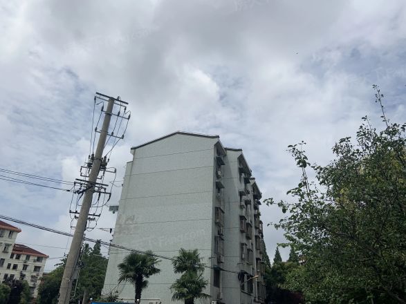 江桥二村四街坊