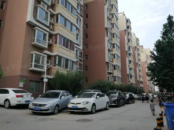 明珠花苑实景图