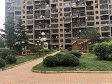 亿锋10号跃层中间楼层好位置阳台封好近轻轨安盛