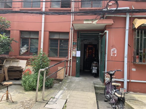 江桥二村四街坊