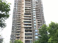 带入户花园,高楼层,视线无遮挡,拎包入住