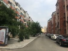 小公园市场 永盛诚 国际新城北区 5楼 86平小户型 3室