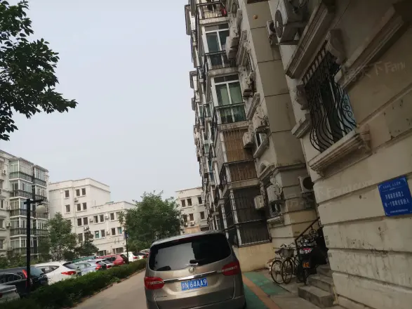 天通苑本一区实景图