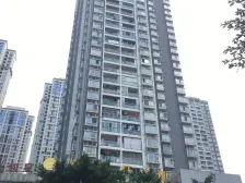 渝北新牌坊商圈 银海北极星 三房