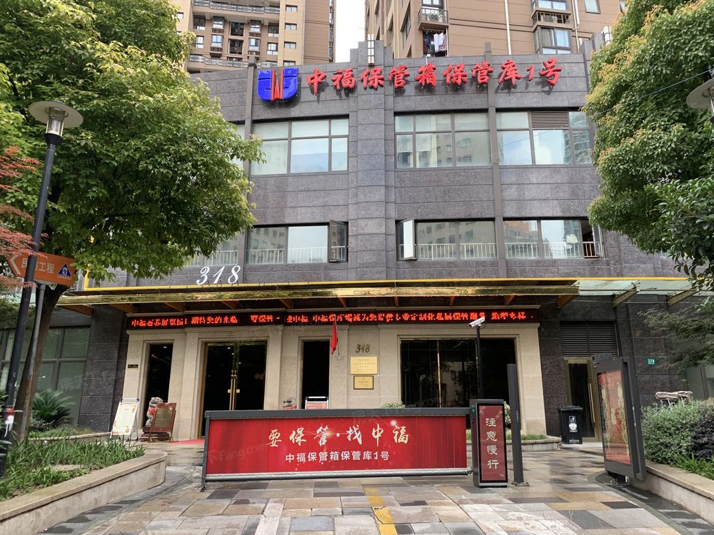小区相关图