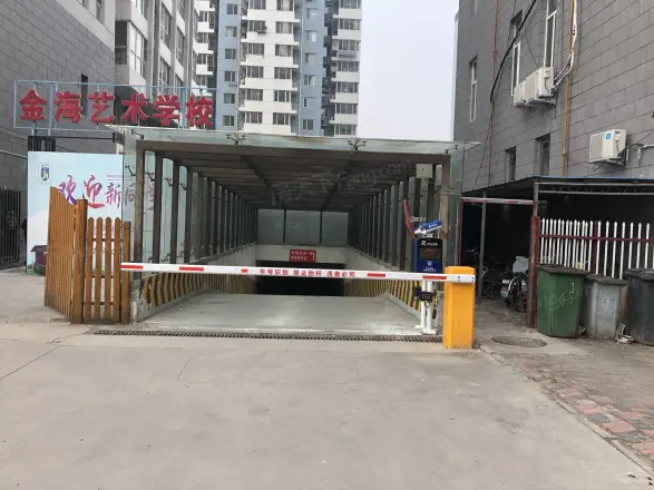 珍集嘉苑实景图