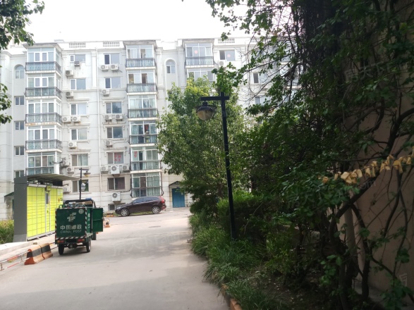 天通苑本一区实景图