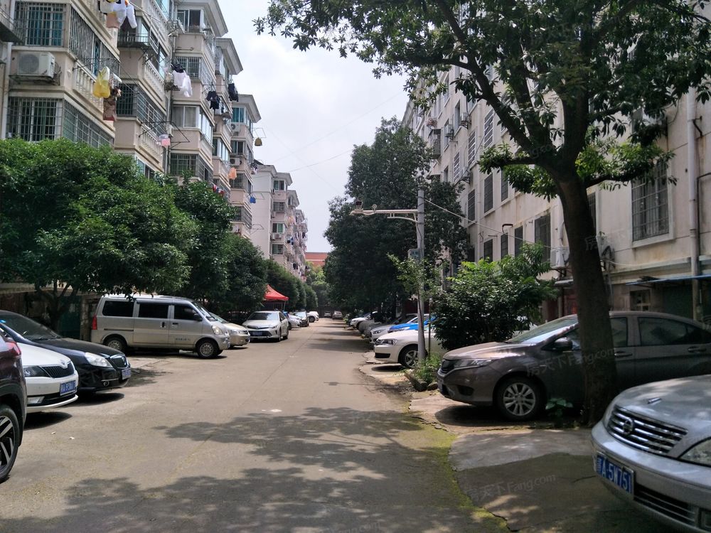 小区相关图