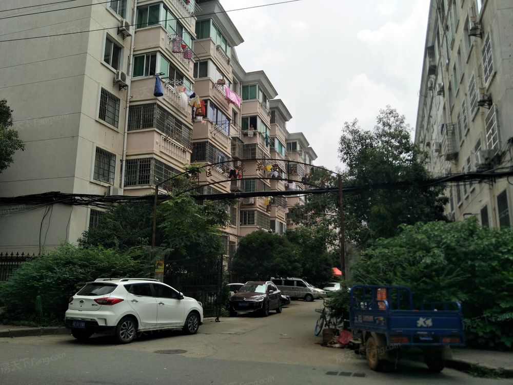 小区相关图