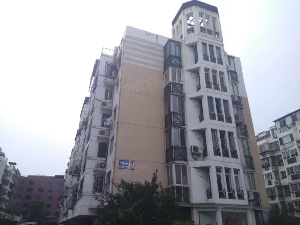 万维花园实景图