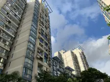 小高层1梯2户,南北通,中间楼层