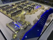 银城原溪 2室1厅 东南 南