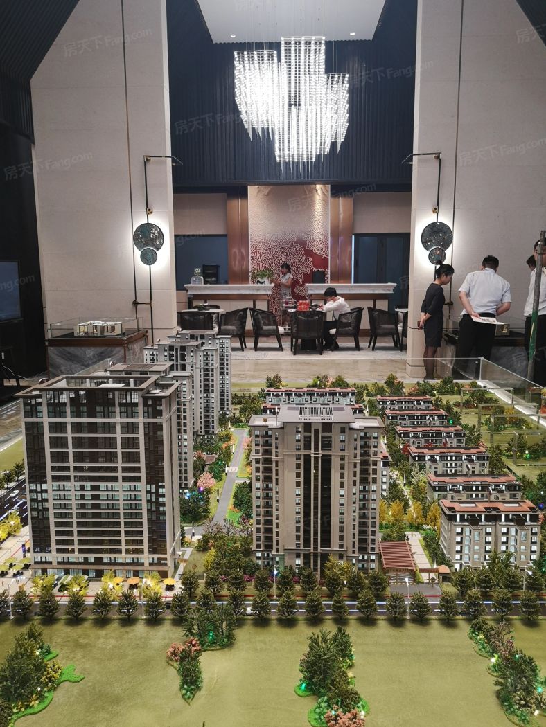 蓝光·雍锦半岛图片相册,蓝光·雍锦半岛户型图,样板间图,装修效果图,实景图-青岛房天下