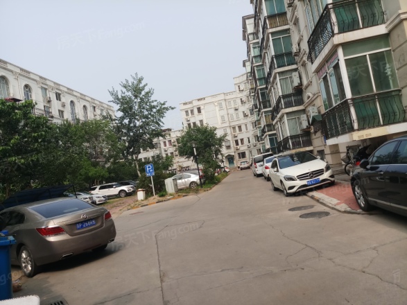 天通苑本一区实景图