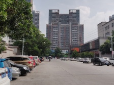 敏捷锦绣天伦 1室1厅 北