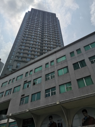 宝发金钻实景图