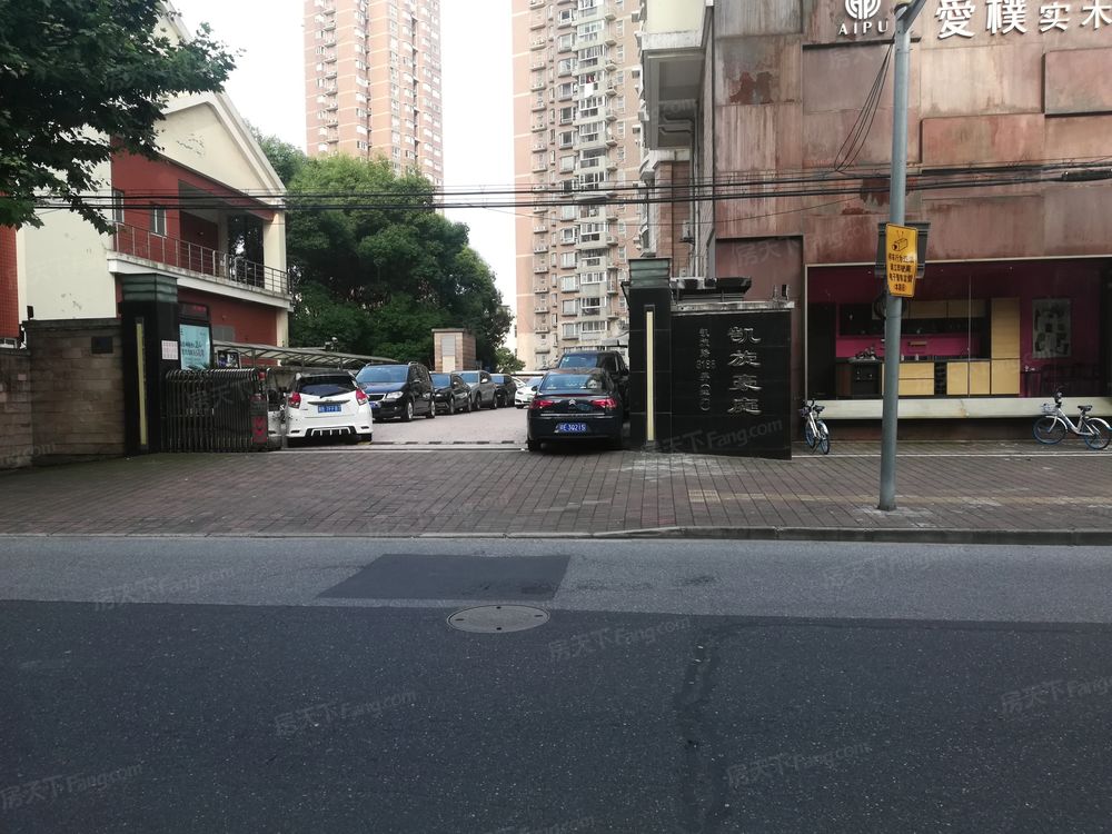 小区相关图