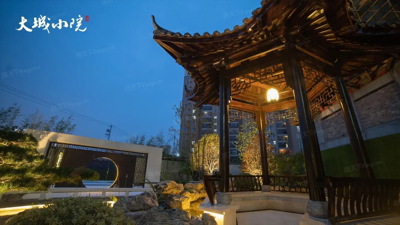 【阜阳大城小院小区,二手房,租房】- 阜阳房天下