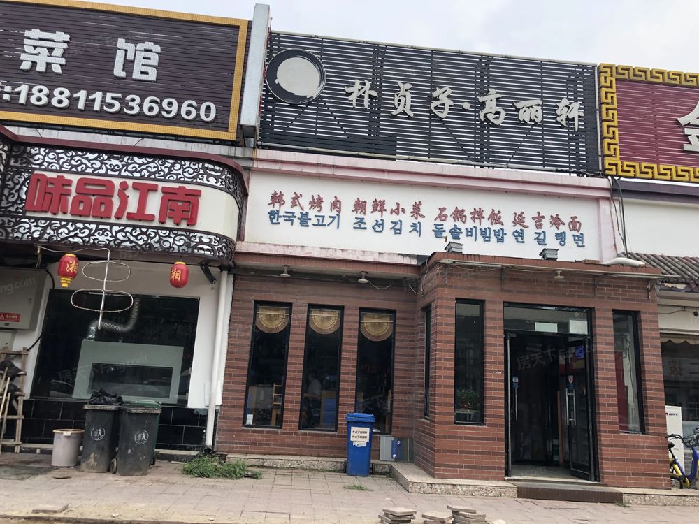 小区相关图