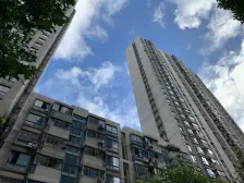 董家渡·明日星城·2室·2厅