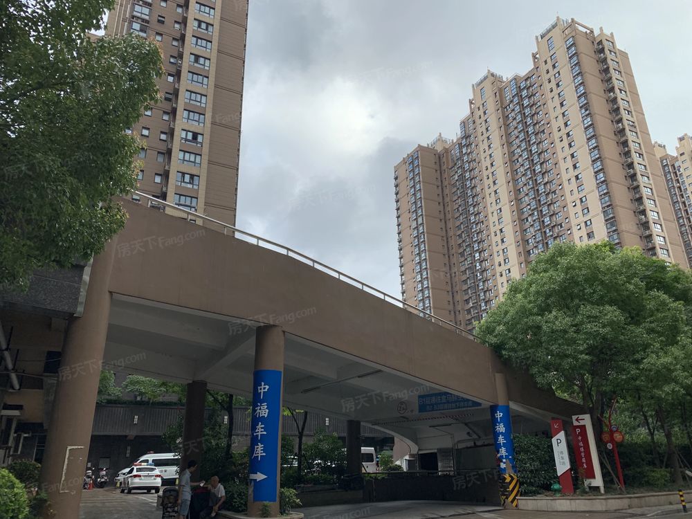 小区相关图