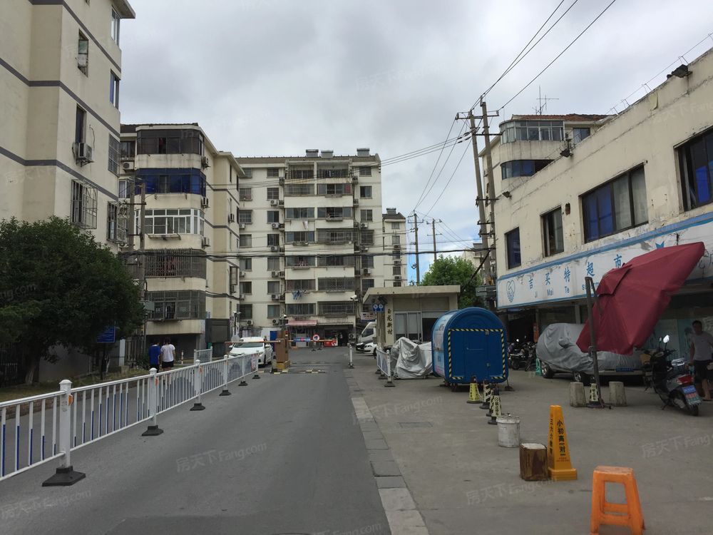 小区相关图