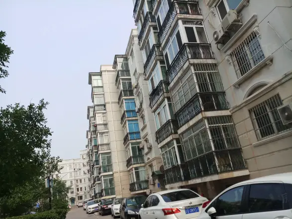 天通苑本一区实景图