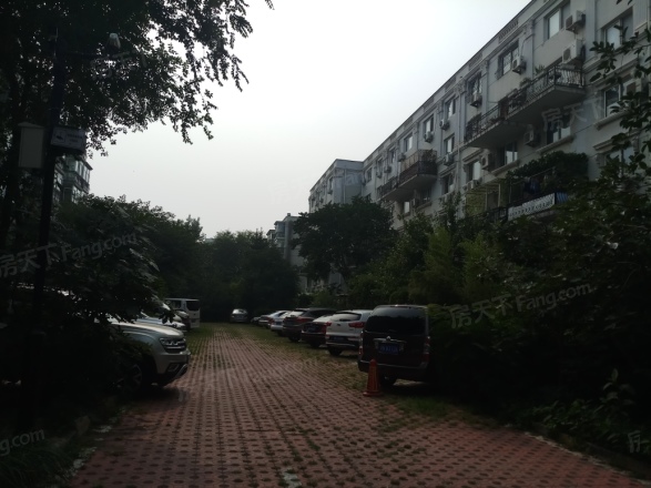 天通苑本一区实景图
