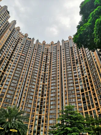 世茂珠江天鹅湾海珠