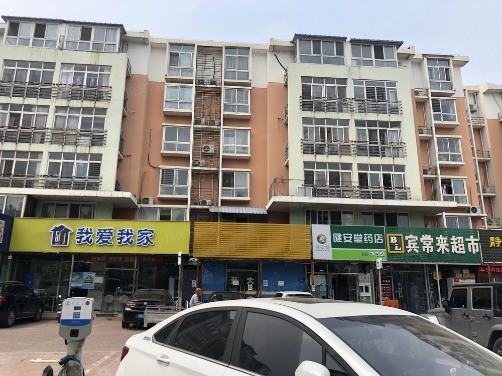 小区相关图