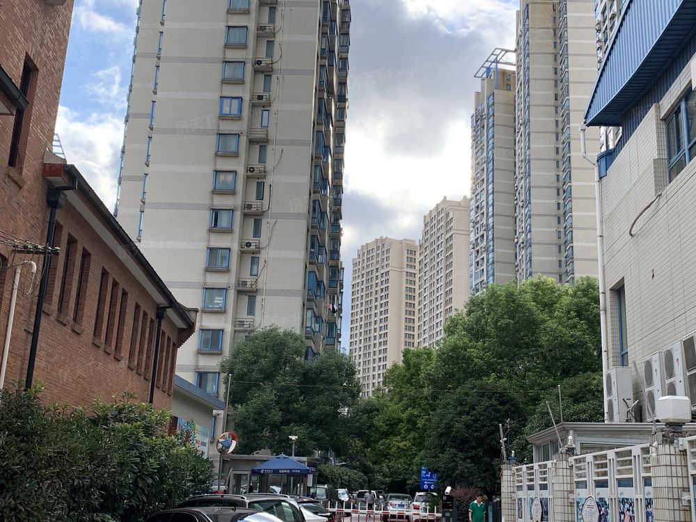 小区相关图