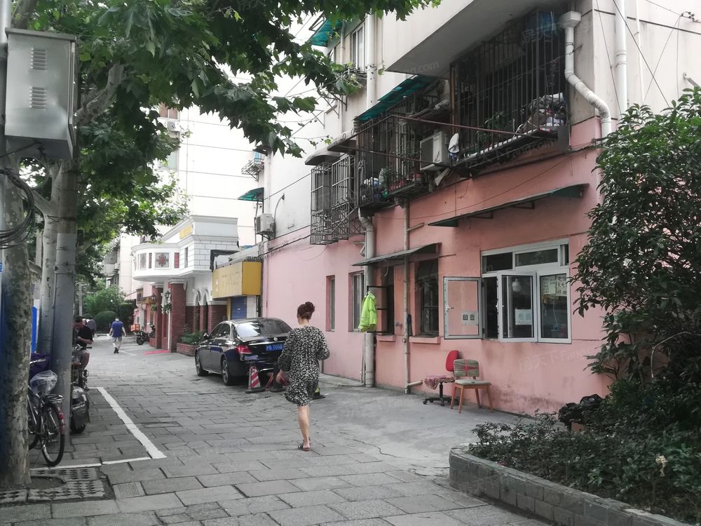 小区相关图